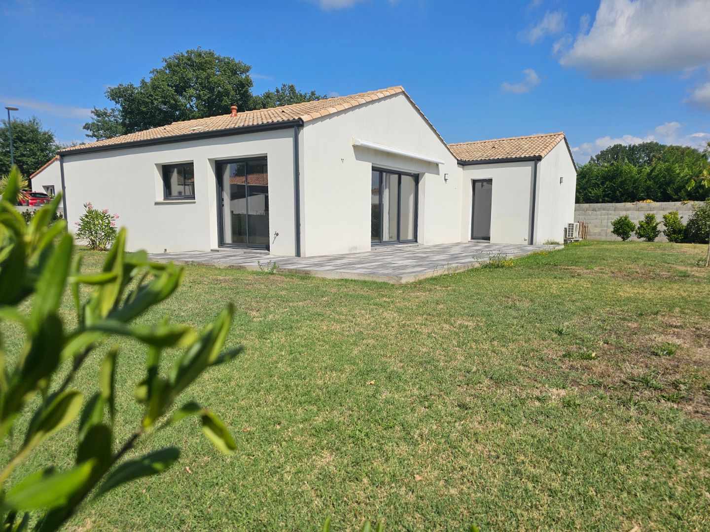 Maison 3 chambres avec suite parentale - 6 min du centre de Chal